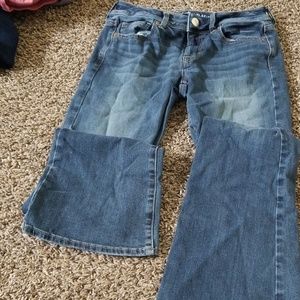 American Eagle jeans